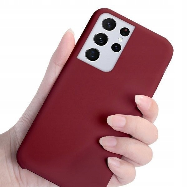 

Etui Do Samsung Galaxy S21 Ultra Pokrowiec Style