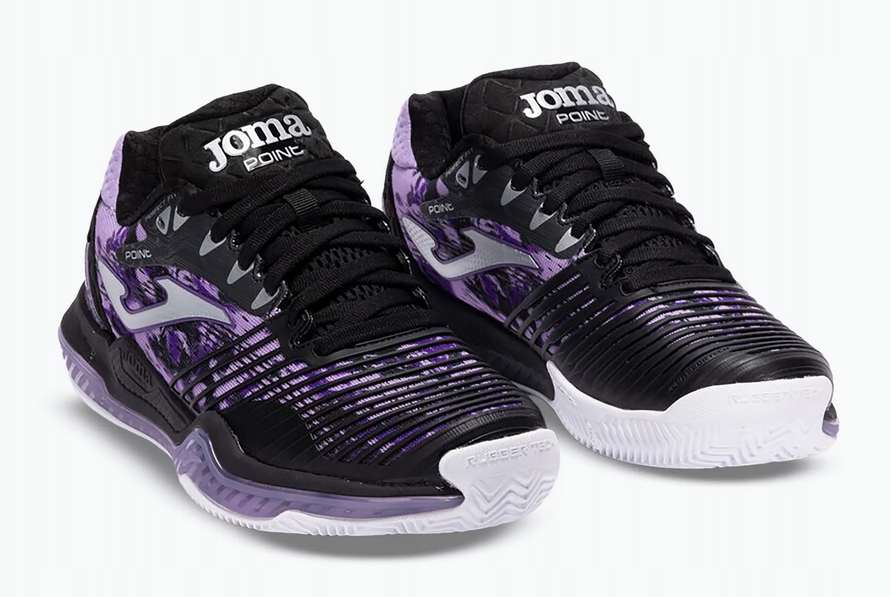 Buty do tenisa damskie Joma Point Lady C black