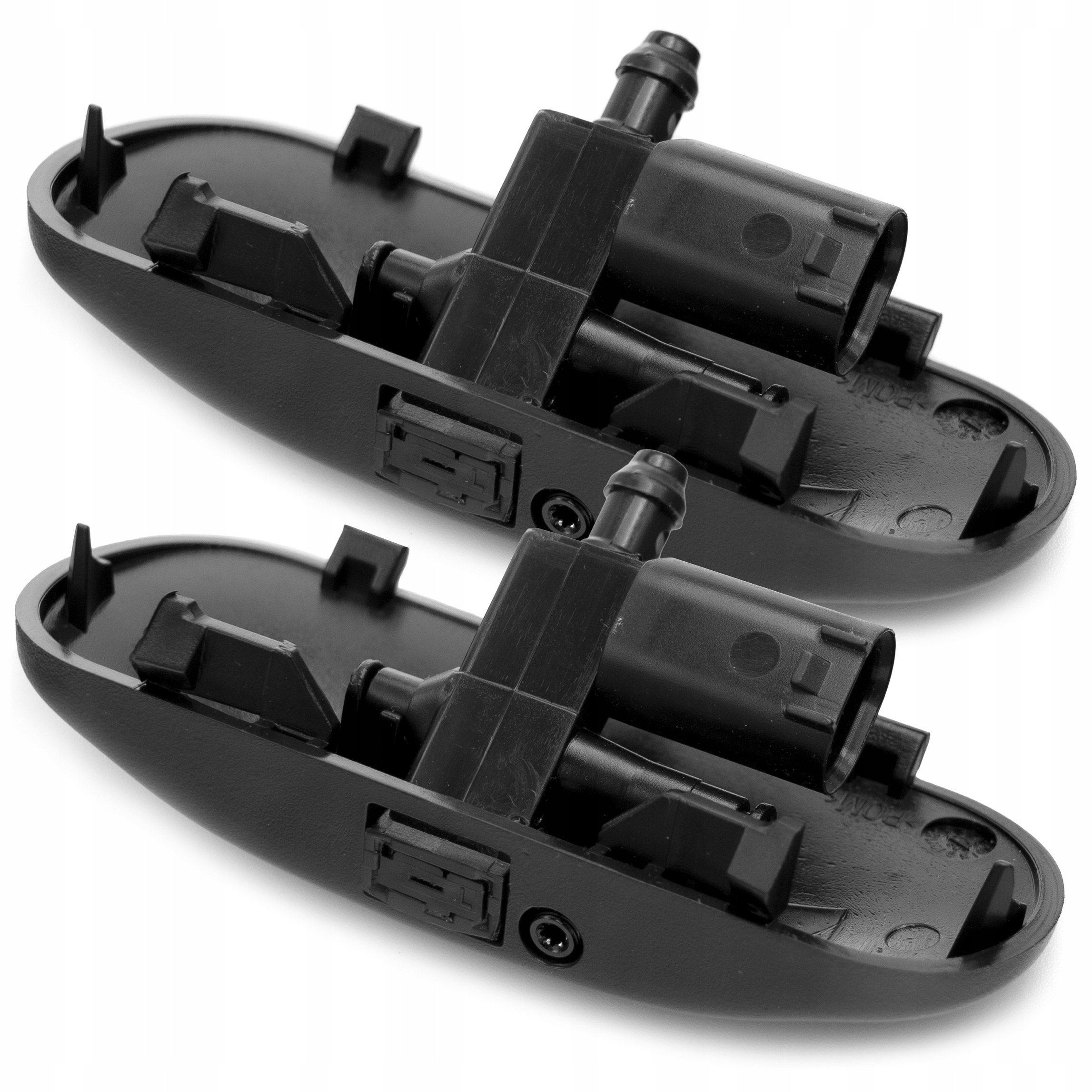 SPRYSKIWACZE DYSZE MGŁOWE PRZÓD DO AUDI A4 B6 B7 B8 A6 C6 A8 Q5 Q7