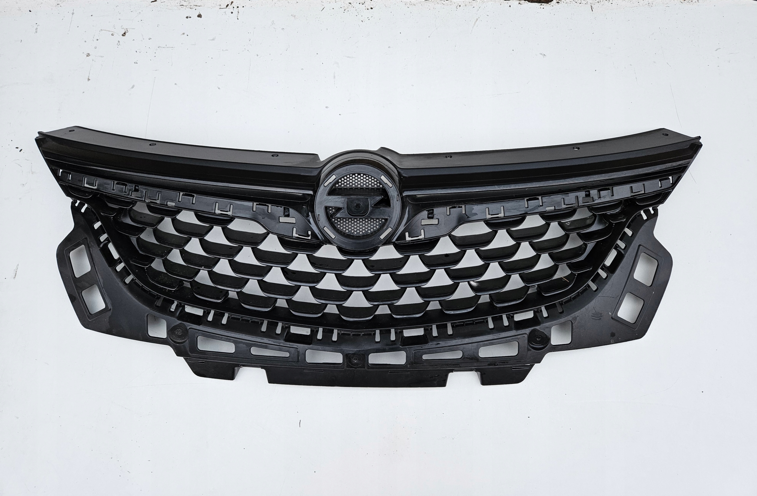 Opel Zafira Kühlergrill FRONTGRILL Kühlergitter 39079790 - Thumbnail 1