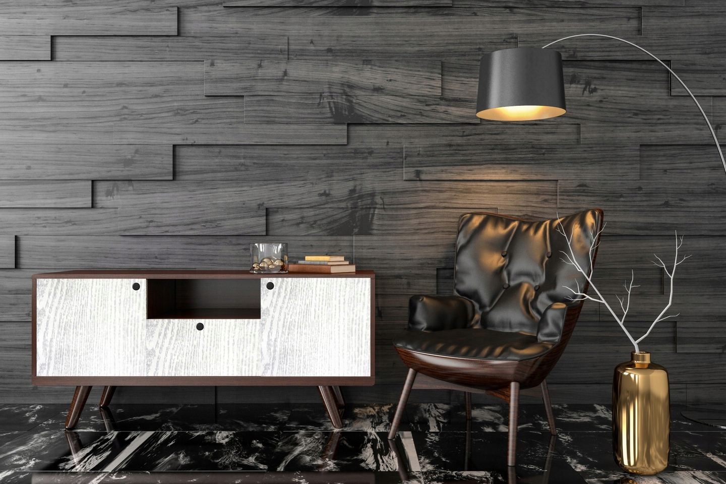 OKLEINA MEBLOWA SAMOPRZYLEPNA 90x50 DĄB BIAŁOSZARY Szerokość naklejki 90 cm