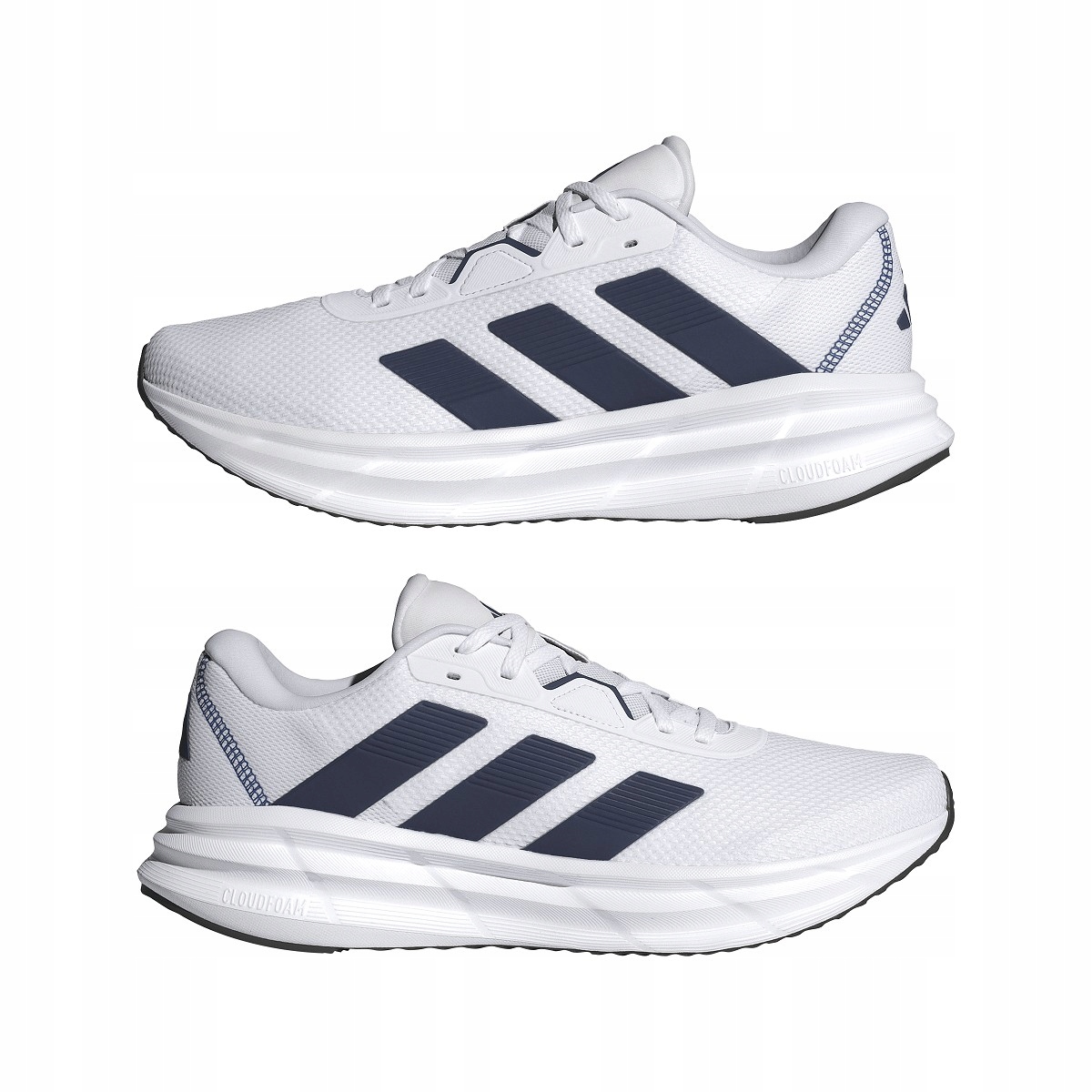 adidas pánská síťovaná sportovní běžecká obuv velikost 42 2/3