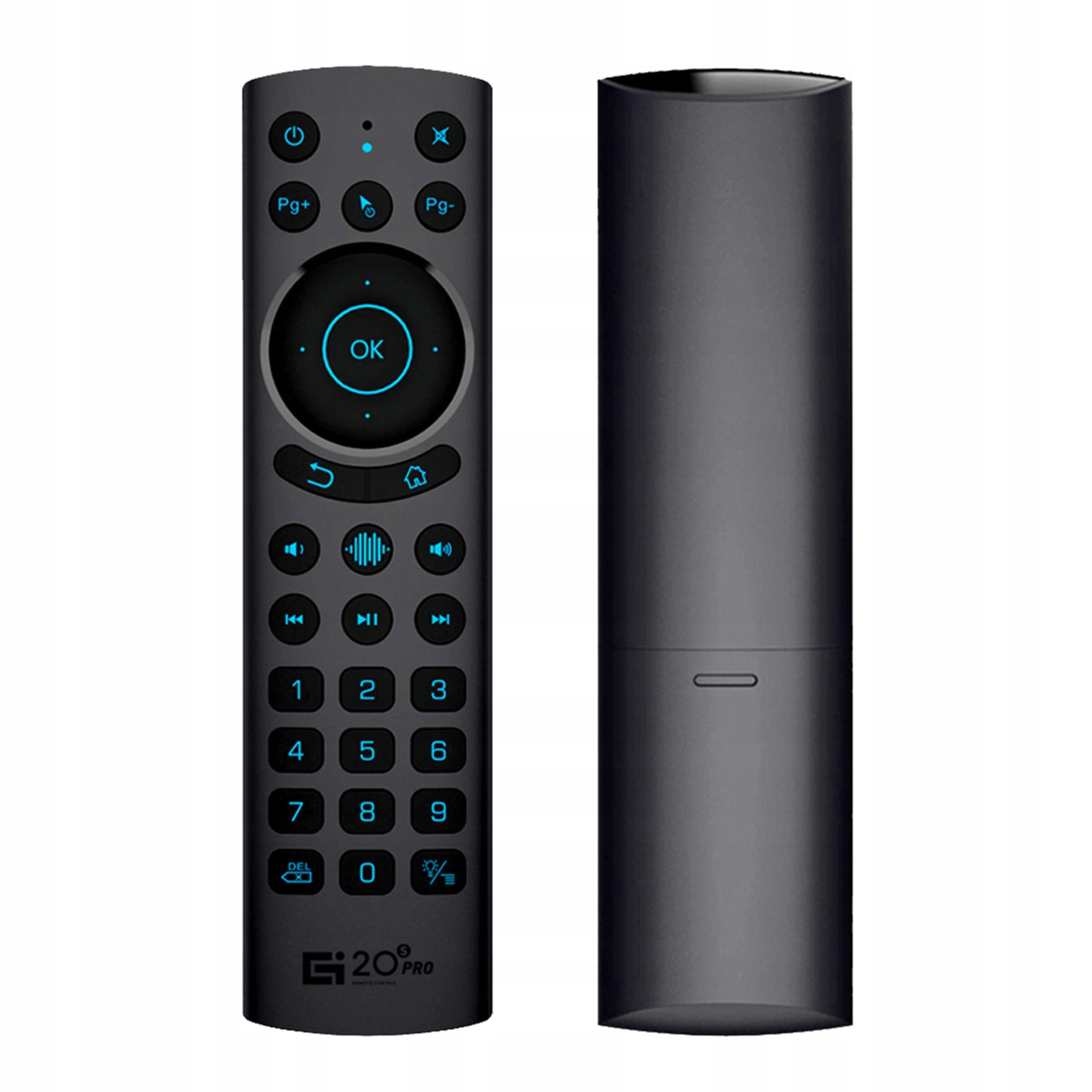 AIR MOUSE PILOT SMART TV PC G20S PRO BT BLUETOOTH 5.0