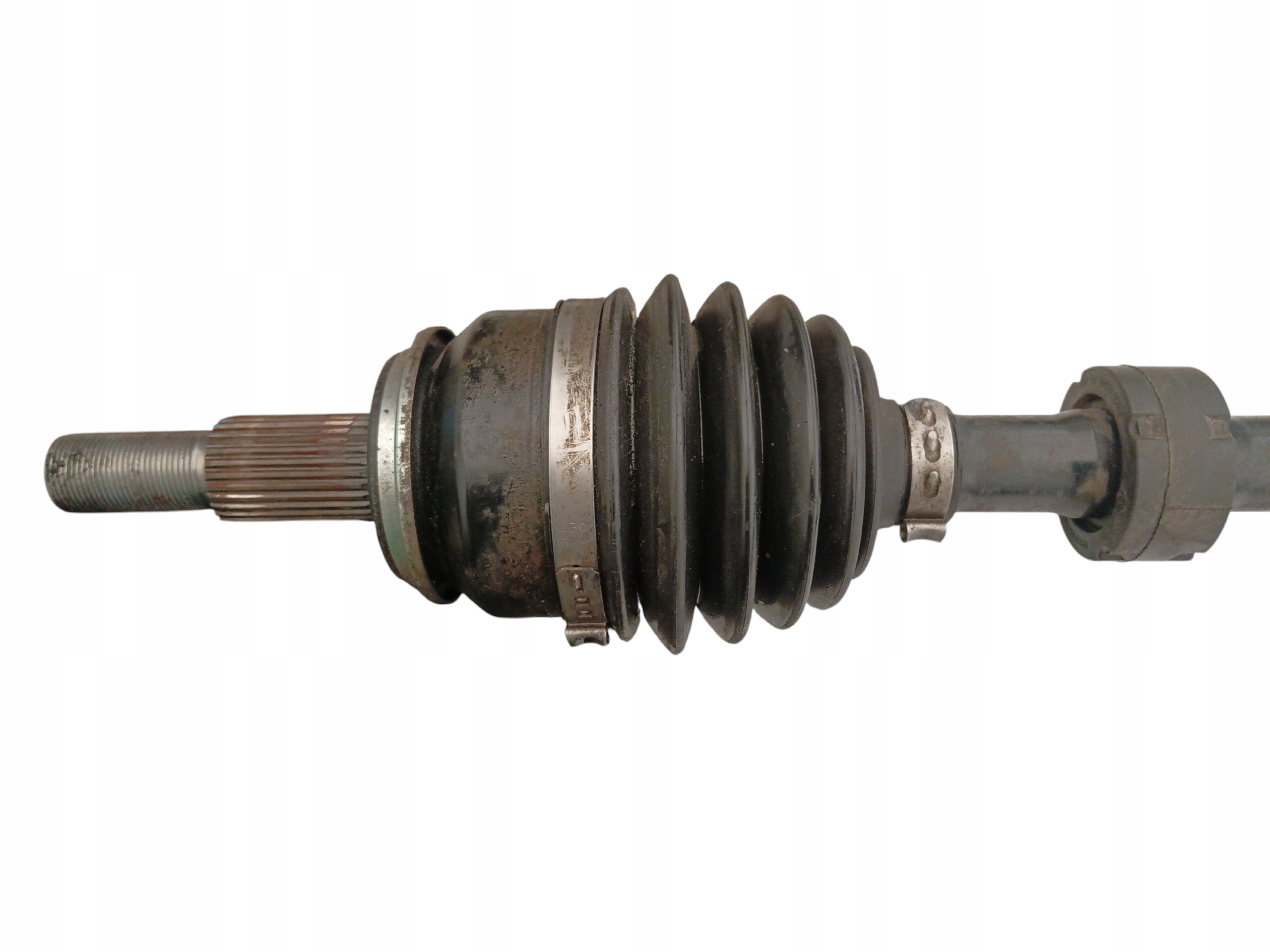 joint semi-axis left front front MAZDA MX-30 35.5 kWh