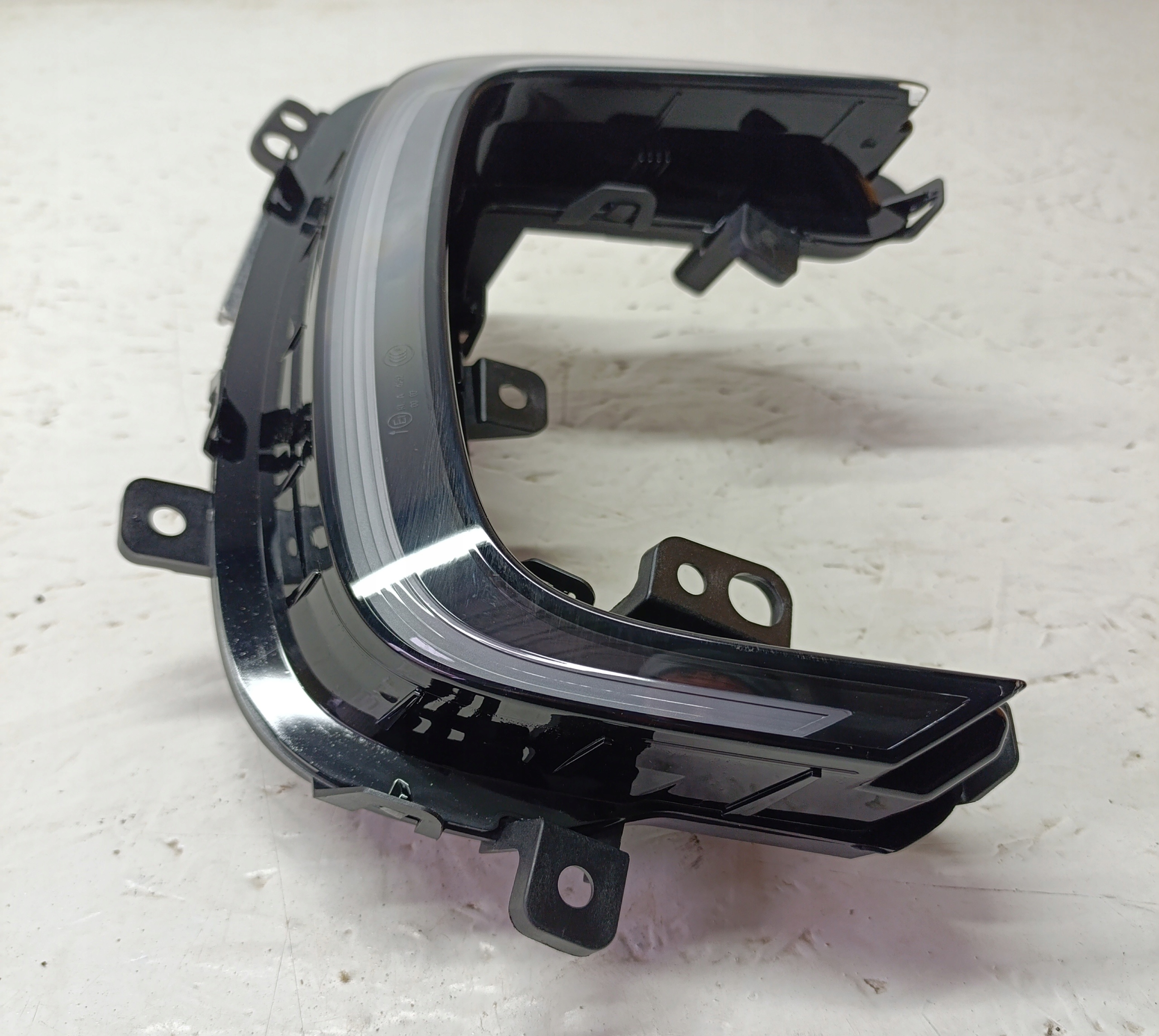 volkswagen vw UP РЕСТАЙЛИНГ ГАЛОГЕН led правый передний 12E941056E