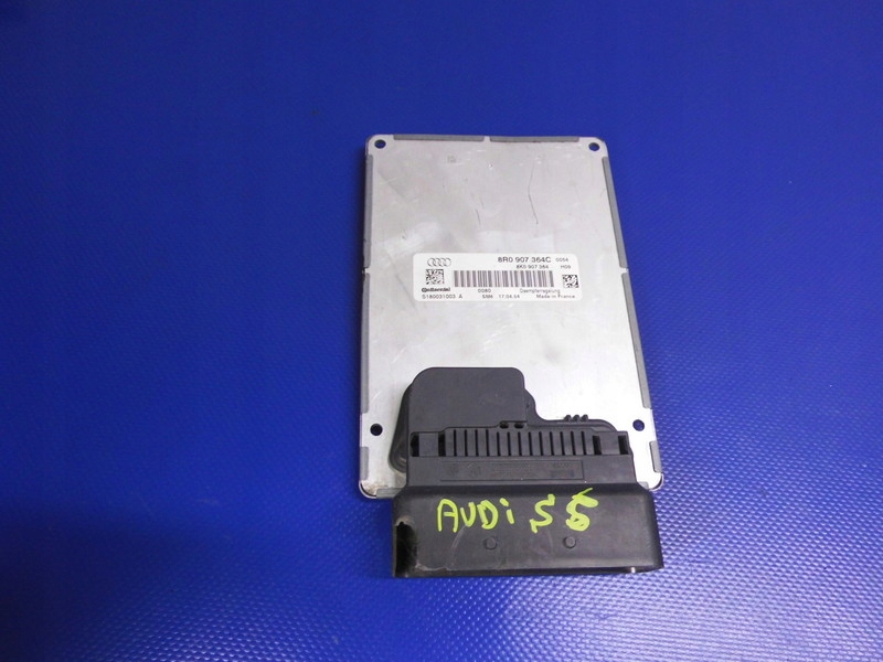 control unit module springing 8R0907364C AUDI A5 S5 8T 07-17R