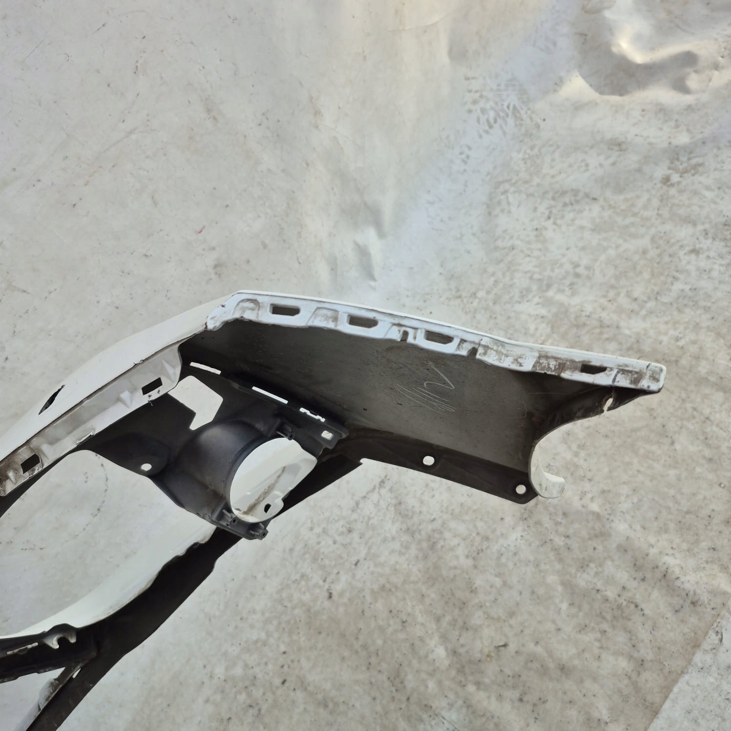 HONDA CIVIC X 10 HB 15-22 bumper front front washer