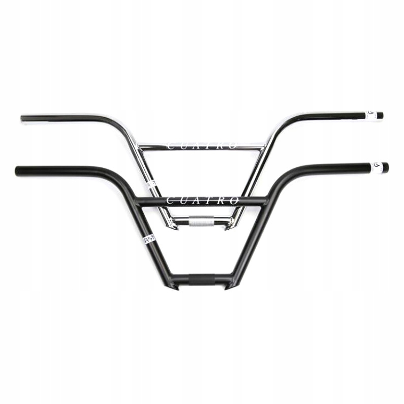Volant Bmx Cult Cuatro černá 9"