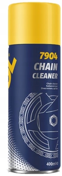 

Mannol Chain Cleaner 400ML