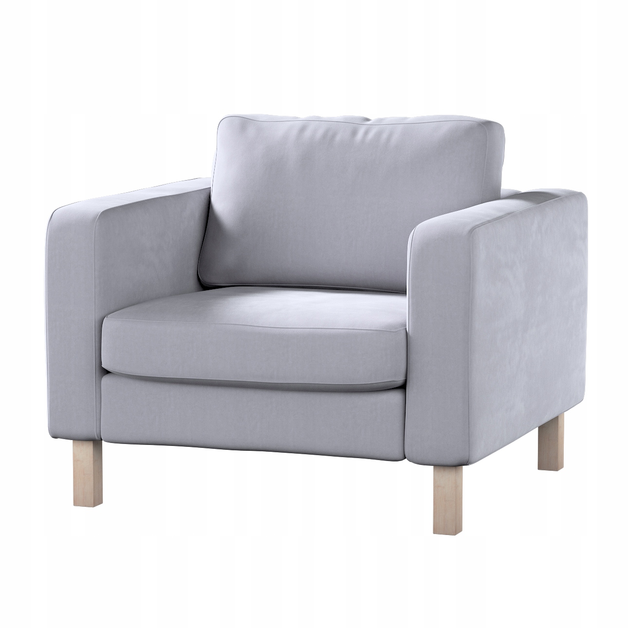 Dekoria Poťah na kreslo Karlstad Ikea