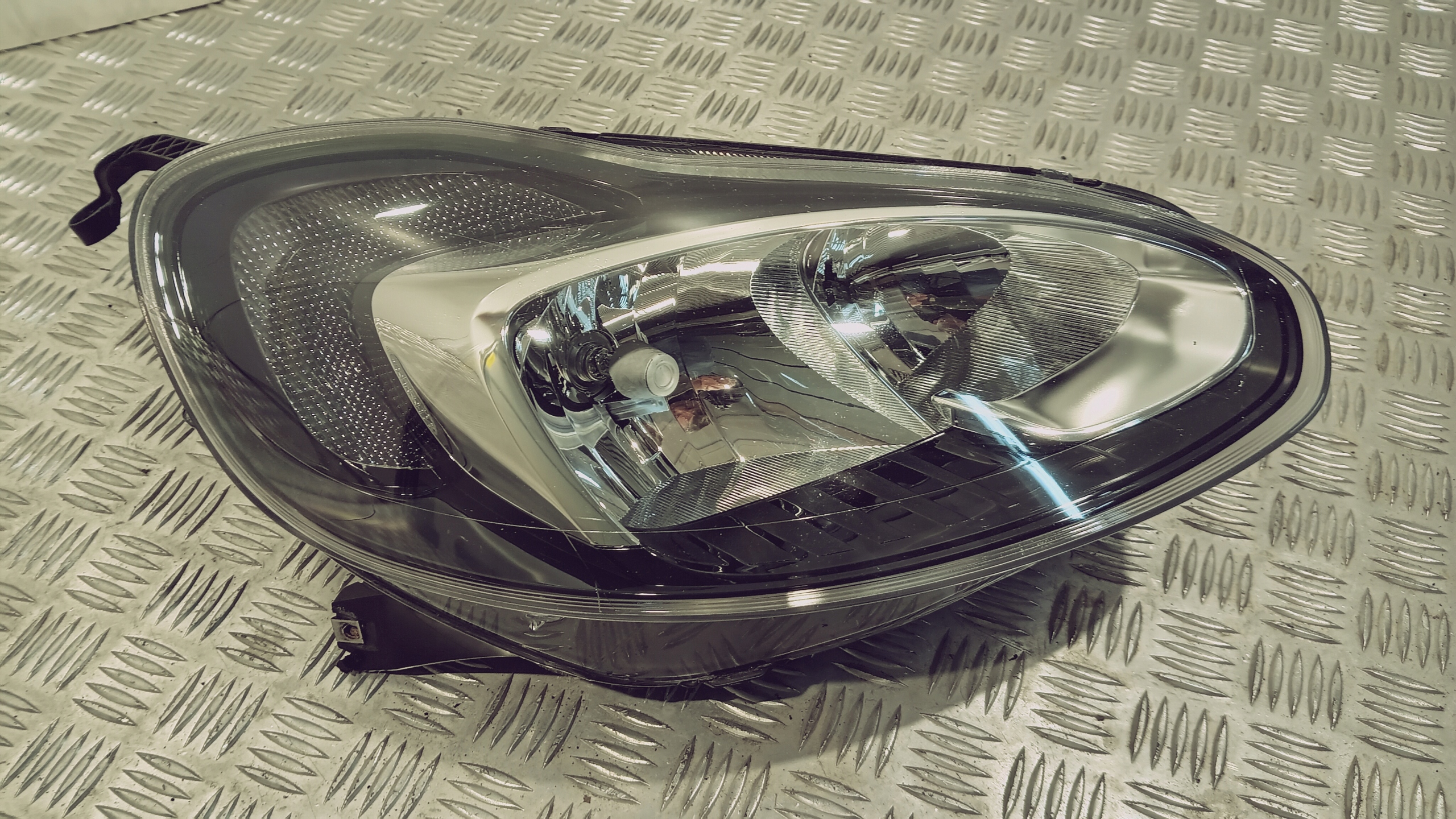 Frontscheinwerfer Opel ADAM 39015507 LED Rechts Scheinwerfer Headlight - Thumbnail 4