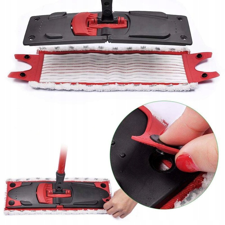 4x WKŁAD DO MOPA VILEDA ULTRAMAX/ULTRAMAT TURBO XL Kod producenta 6095848668677