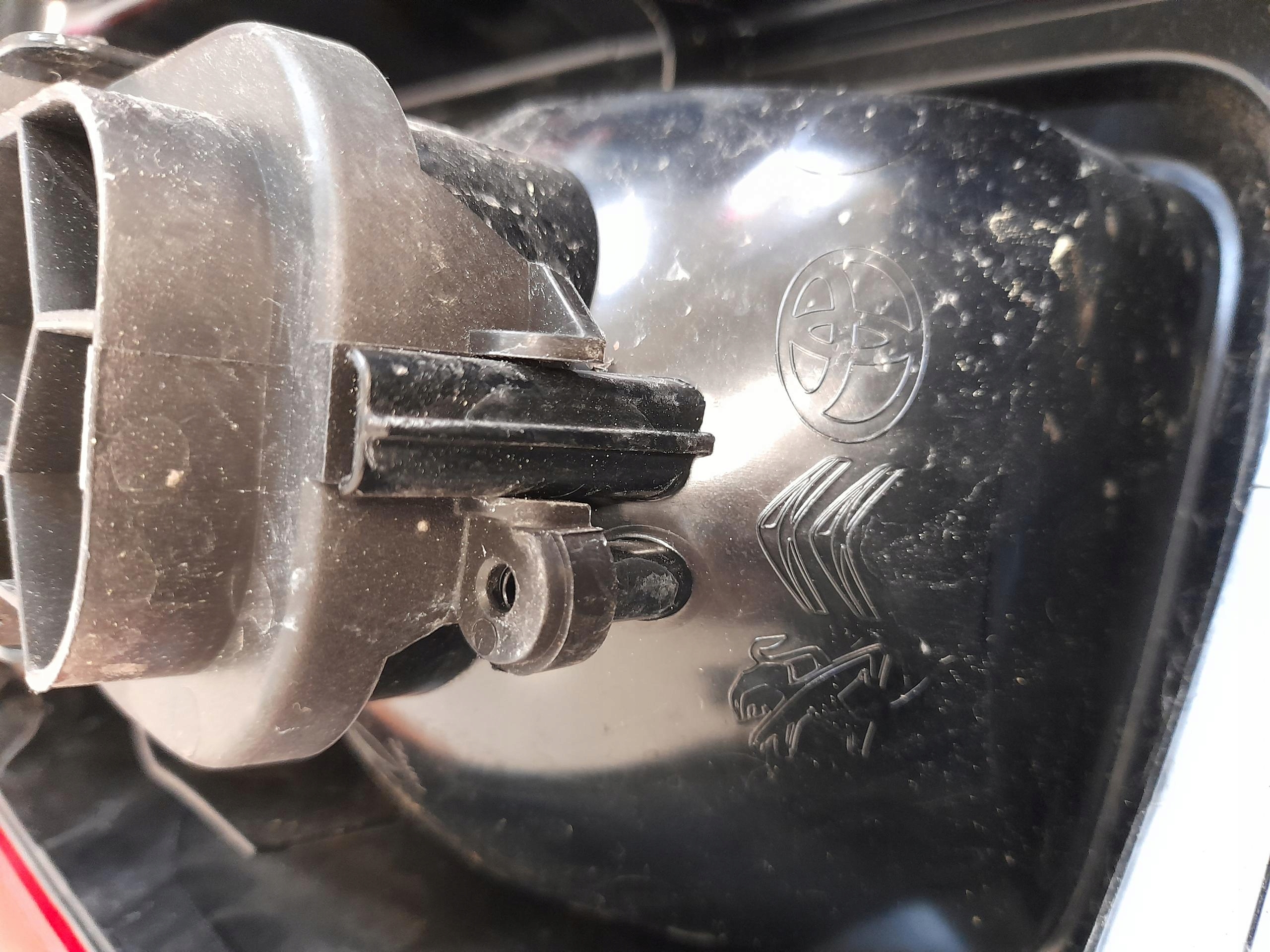 Peugeot Expert B* Rückleuchte Rearlamp - Thumbnail 3