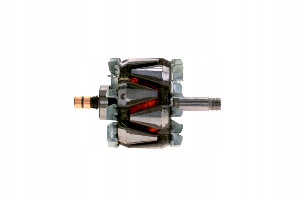 WIRNIK ALTERNATORA BOSCH TRUCK F00M131680 DAF BOSCH Typ samochodu Samochody osobowe