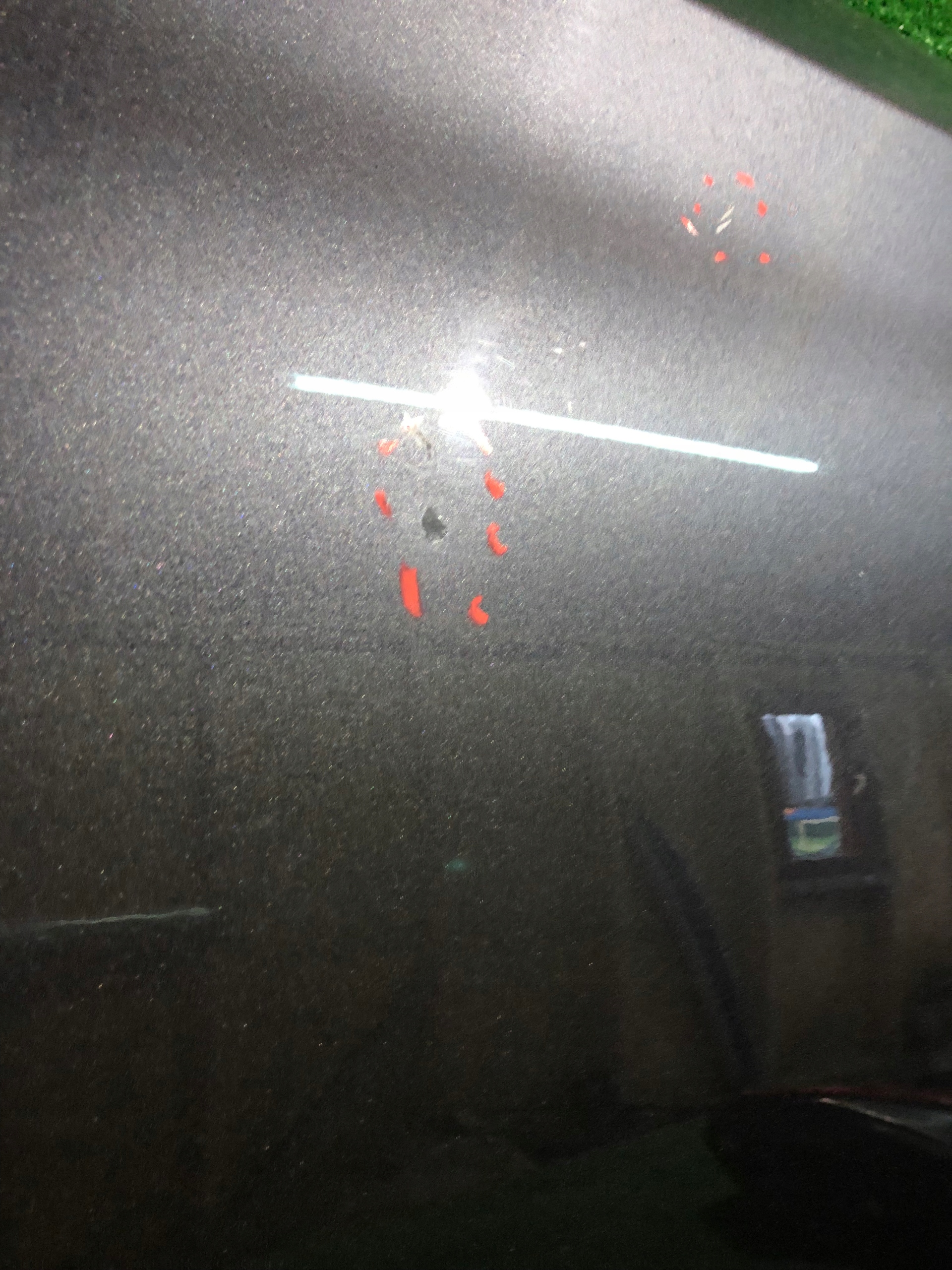 door rear. right HYUNDAI TUCSON III