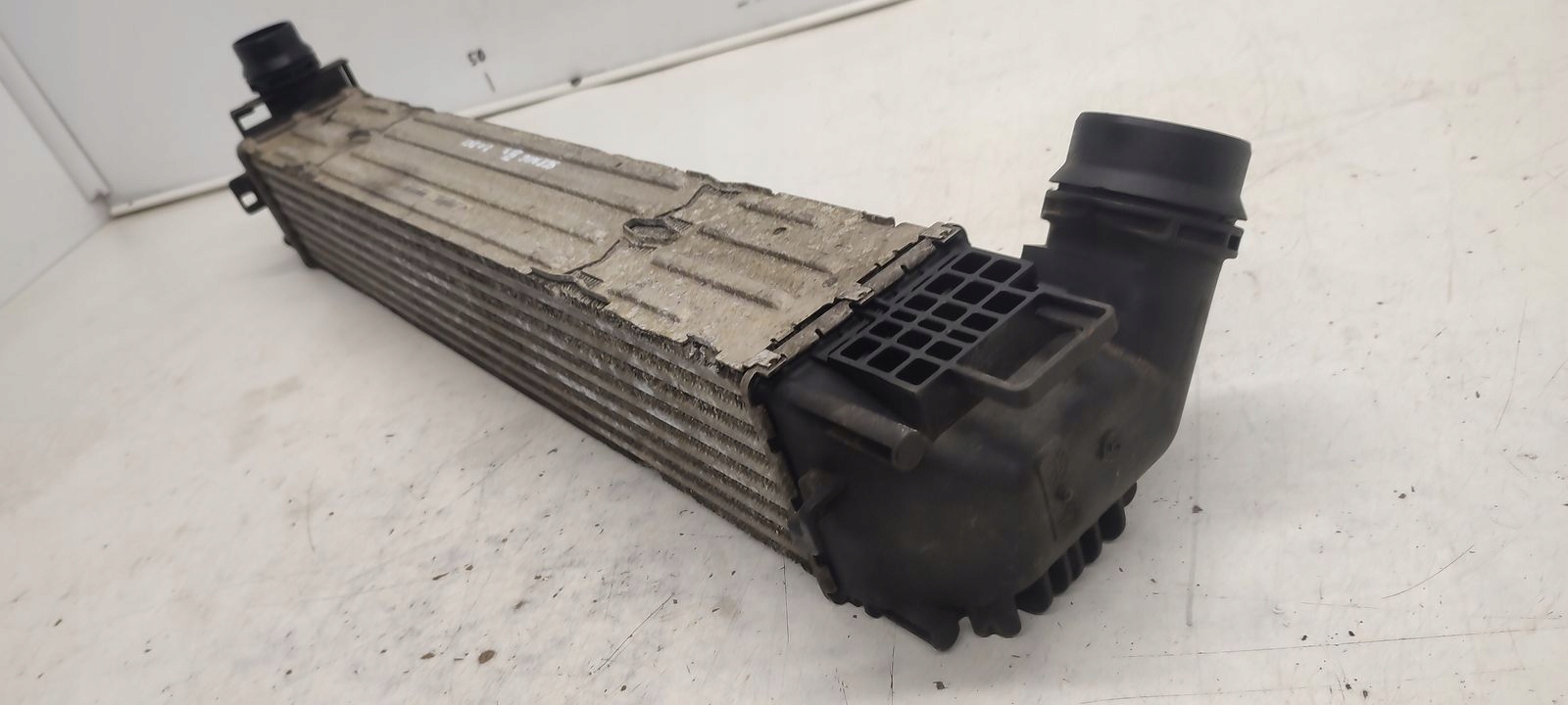 Intercooler Kühler luft Renault Grand Scenic III 2,0 DCI