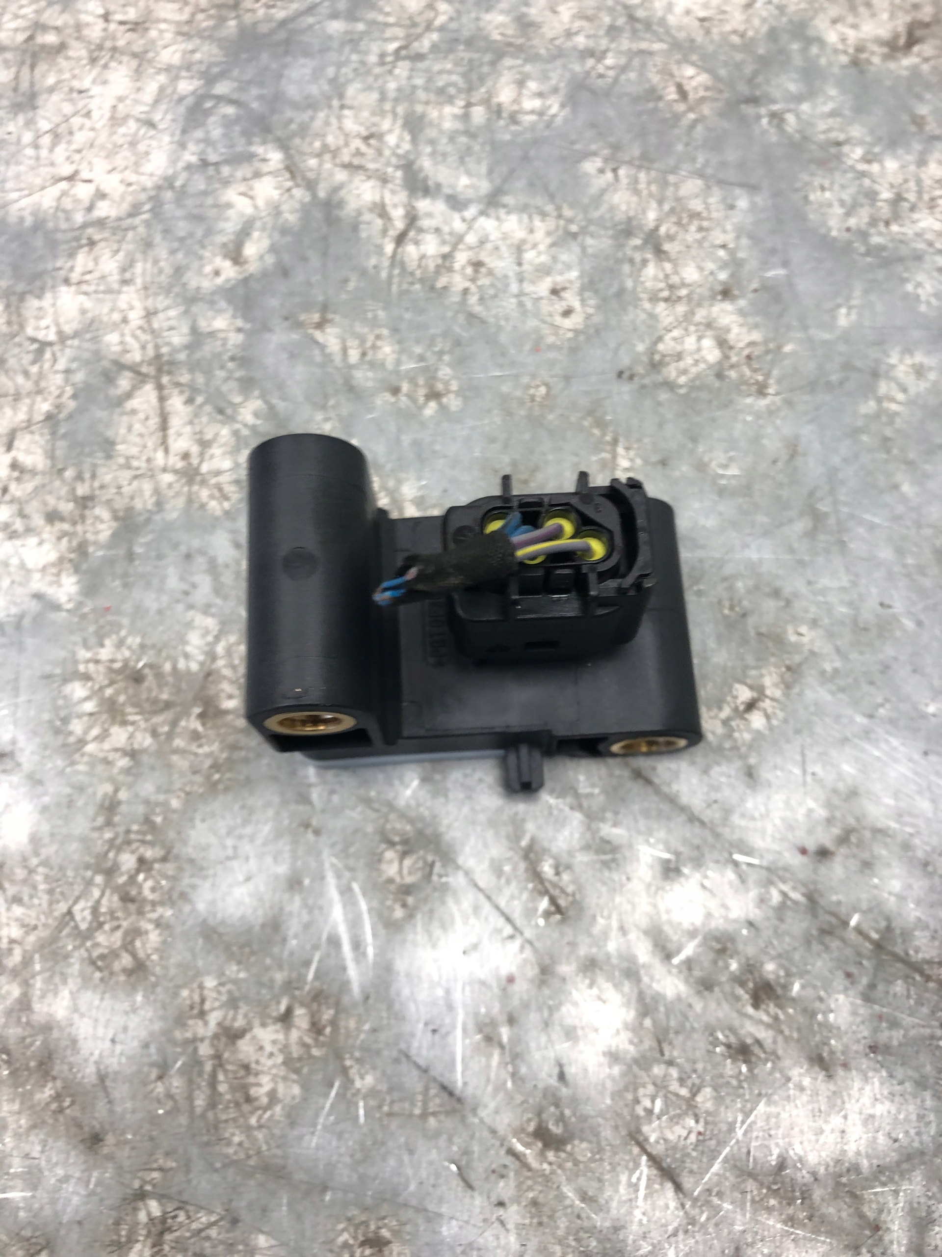 Crashsensor Drucksensor BMW E90 6911003