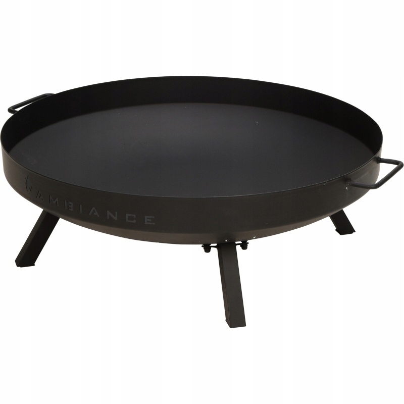 Prenosný záhradný krb 75 cm