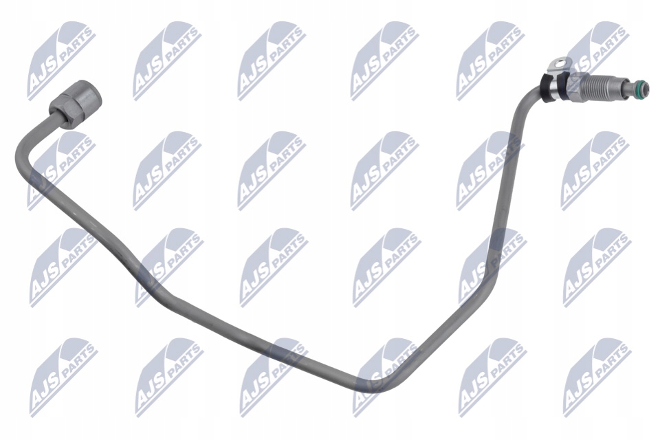 RURKA OLEJOWA TURBOSPRĘŻARKI Numer katalogowy oryginału RENAULT 8200108208 RENAULT 8200208162 RENAULT 8200575661