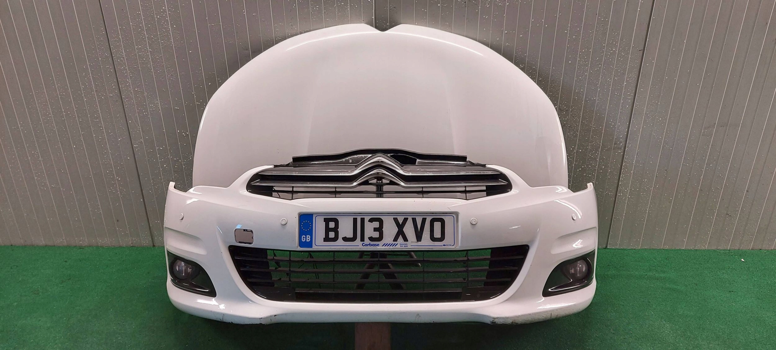 Capot CITROEN C4 II B7 DS4 10-17 LAK: EWP