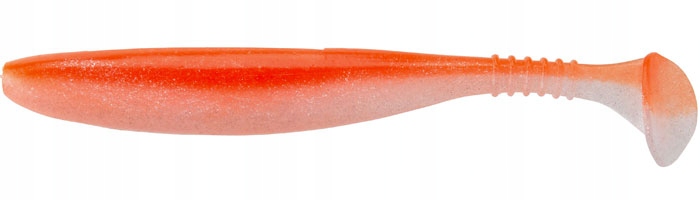 Przynta gumowa Daiwa Tournament D'Fin orange sunrise|7.5cm|10szt.