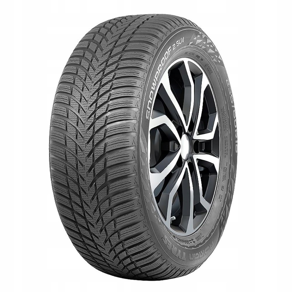 Nokian Snowproof 2 Suv 265/50 R20 111V XL