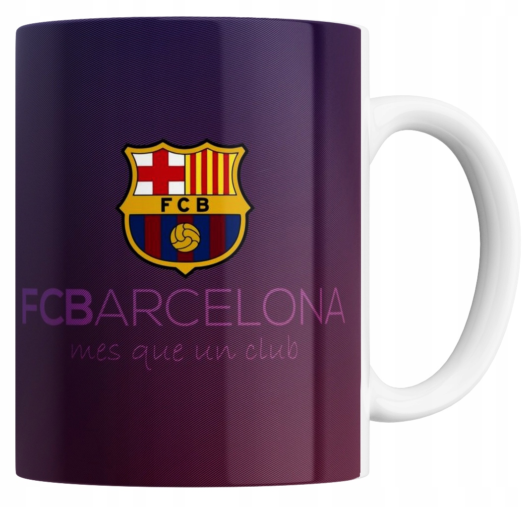 

Kubek Z Nadrukiem Barcelona Z Imieniem