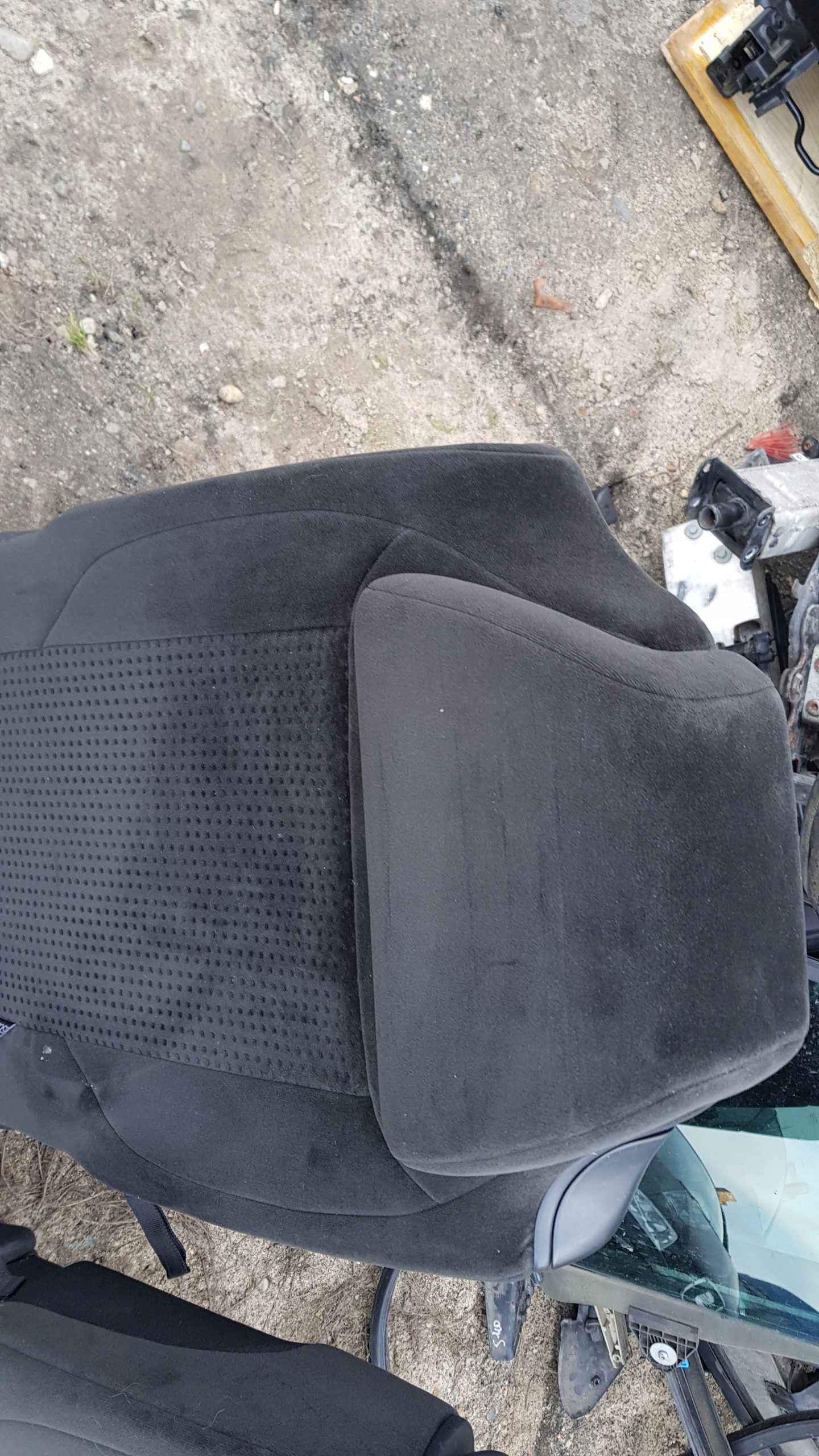 CITROEN C4 PICASSO seats 2 RZAD left right