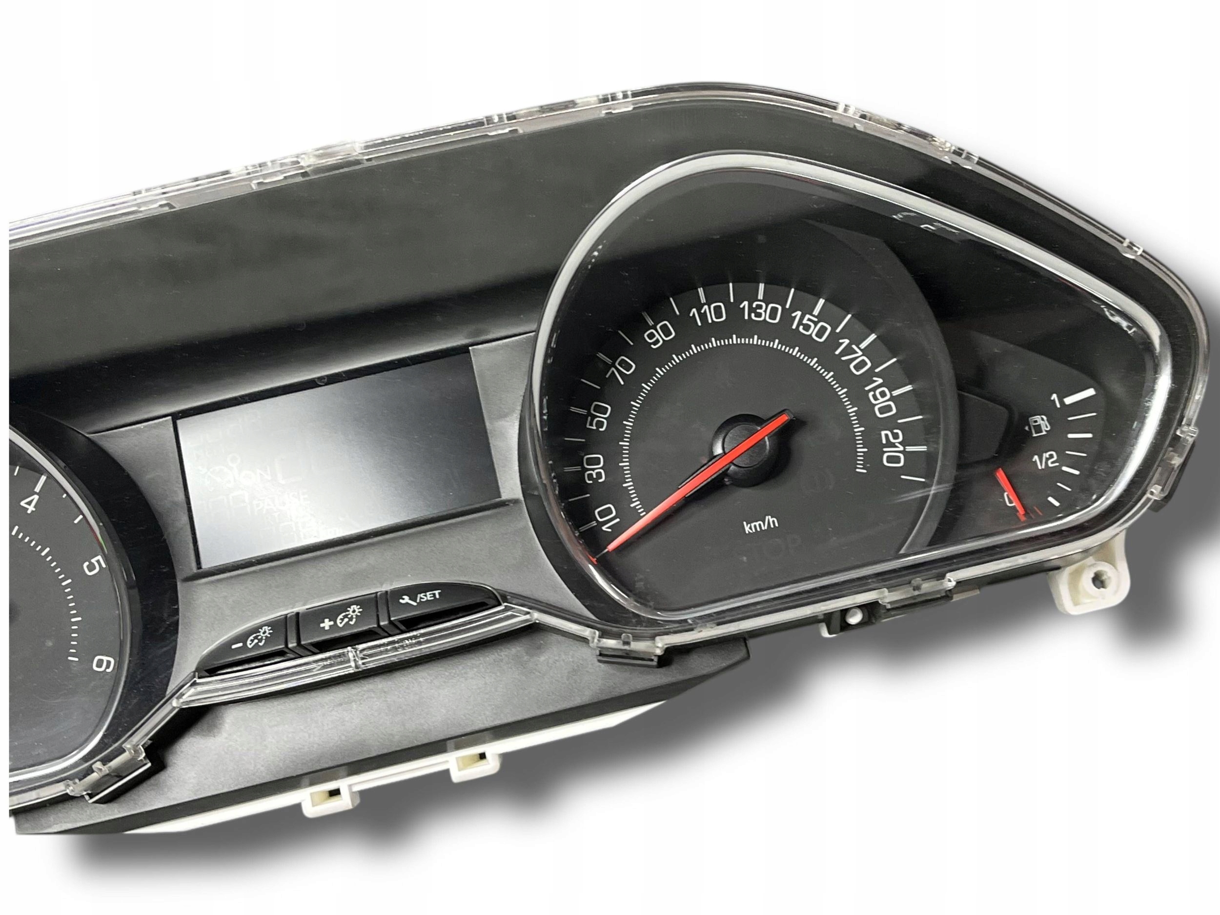 dials dials EU PEUGEOT 208 and 9805400480 !J