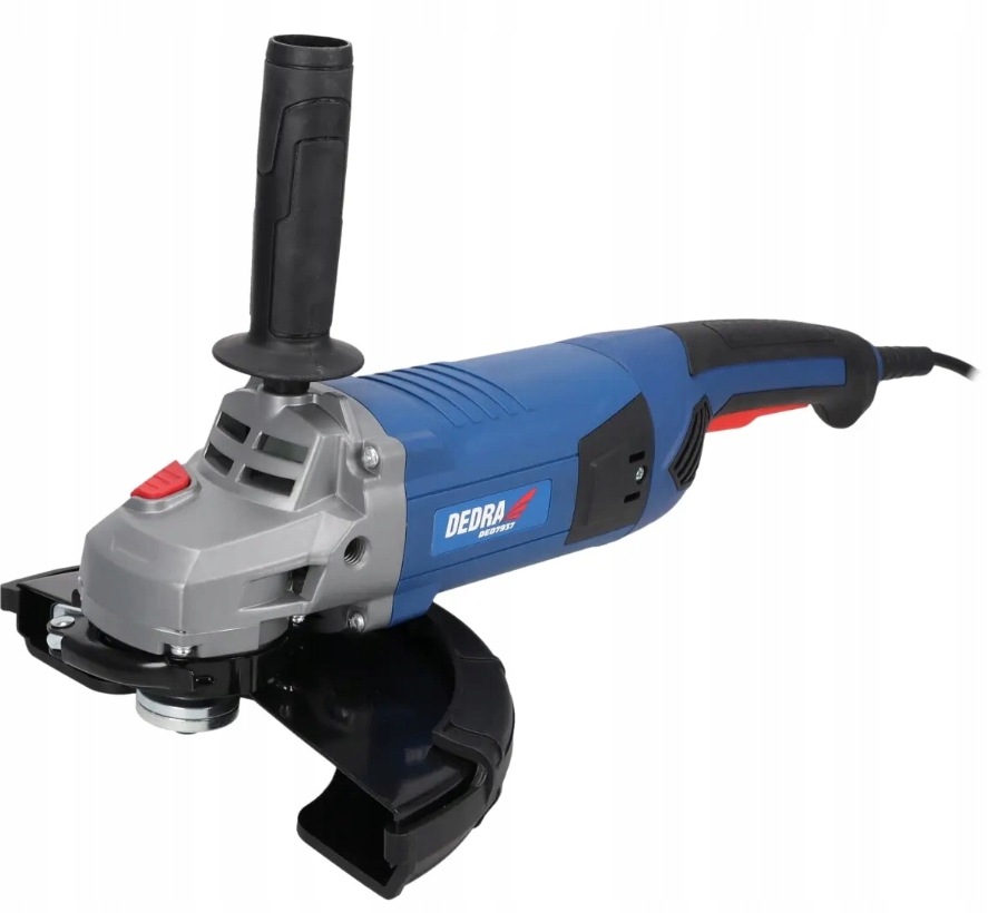 Dedra Szlifierka Kątowa Diax DED7937 230mm 2100W Miękki Rozruch 3-POZYCYJNA