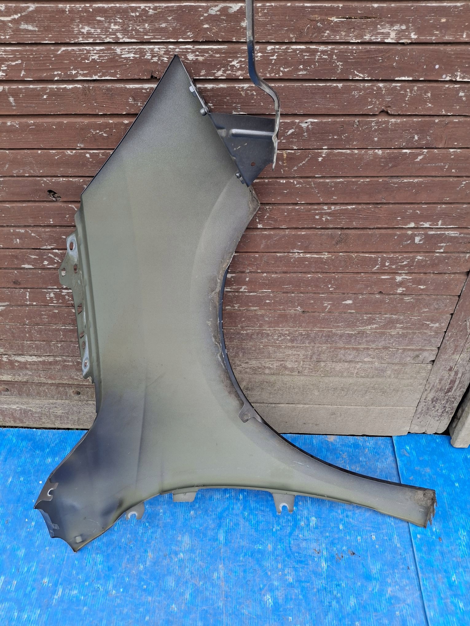 fender left front OPEL CORSA F 2019R->