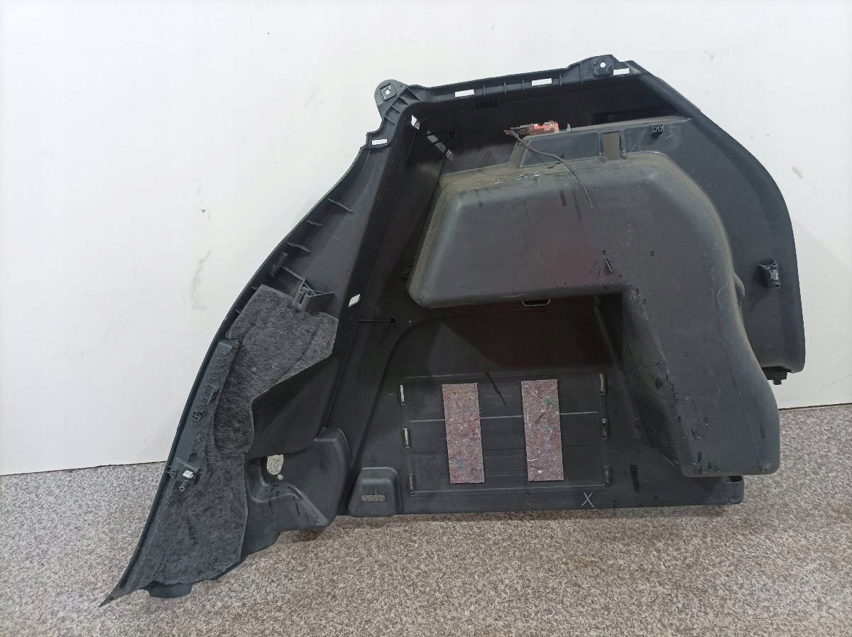 boot upholstery left rear part HB 6V6867427 Skoda Fabia III (2014- )