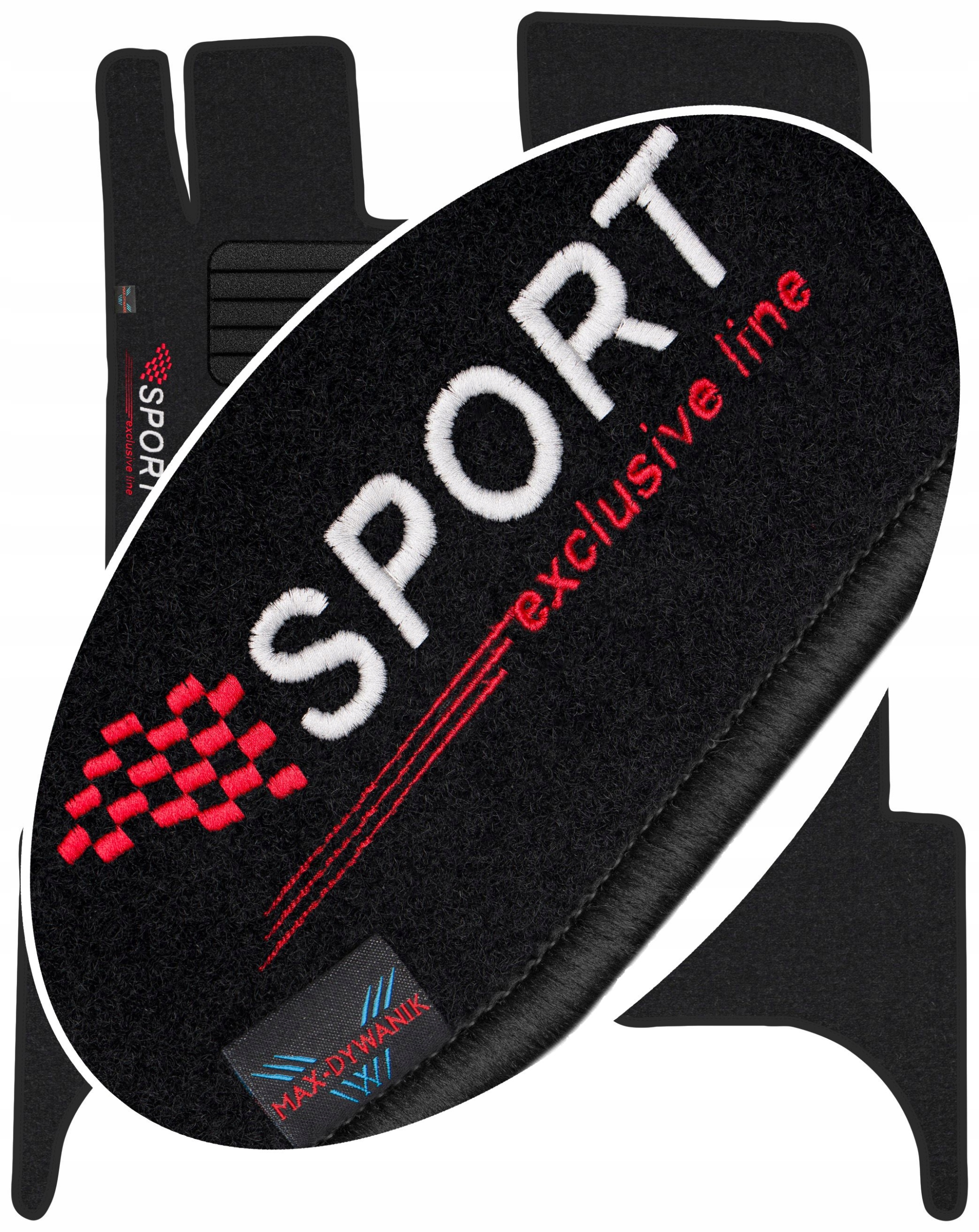 Mitsubishi L200 V 2016-2019 Autokoberce