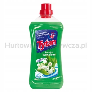 Tytan Univerzální konvalinový koncentrát na mytí 1 l
