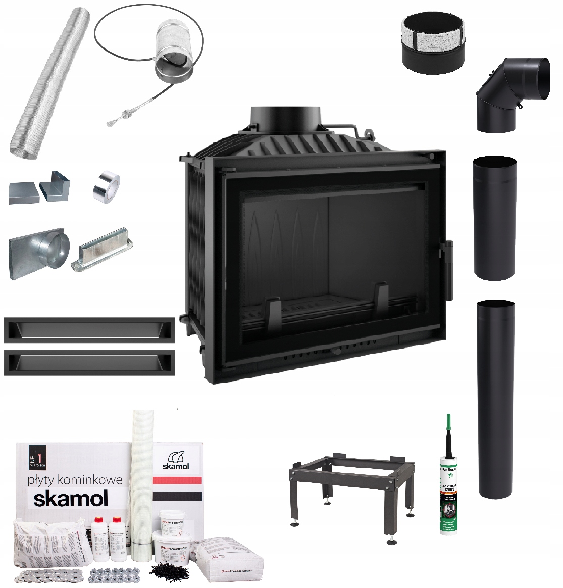 Krb Krbová Vložka Viktor 14 Deco Sada