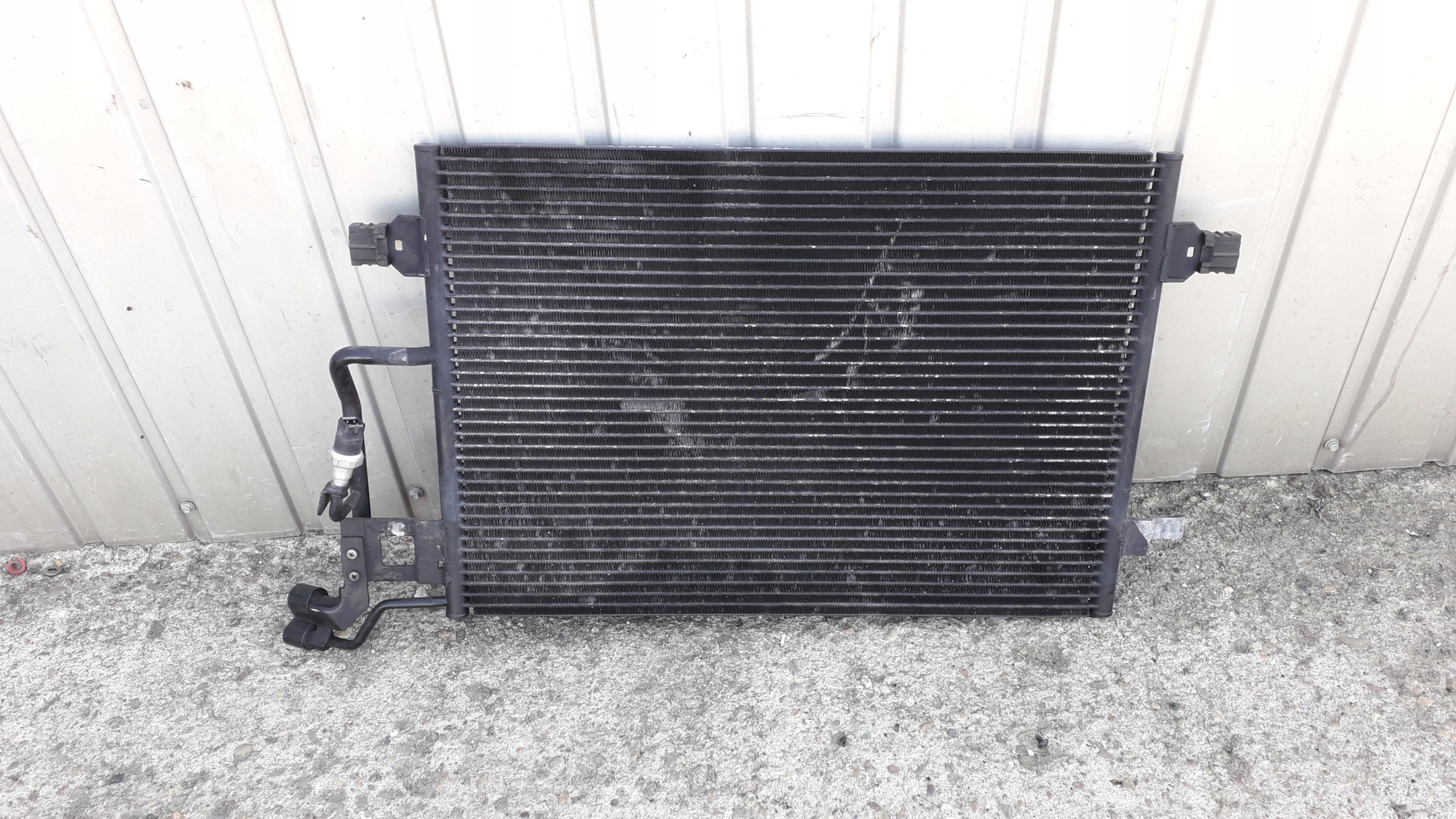 SUPERB I 1 01-08 2.5 V6 TDI CHŁODNICA KLIMATYZACJI