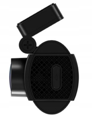 Wideorejestrator kamera samochodowa Navitel R35 + Smartbox + karta 64 GB Kąt widzenia 135°