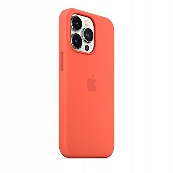 Silikonové pouzdro pro iPhone 13 Pro Nektarinkové Silicone Case Nectarine