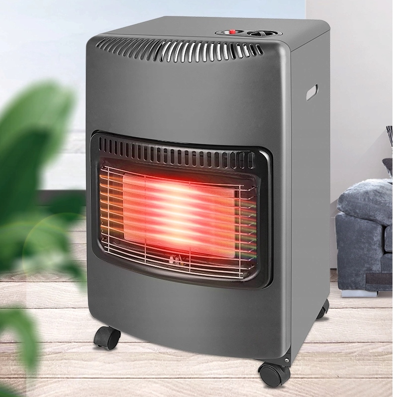 ГАЗОВАЯ ПЛИТА БЕЗ ЗАПАХА ДЛЯ БАЛЛОНОВ СЖИЖЕННОГО ГАЗА PRO FURNACE Тип газа