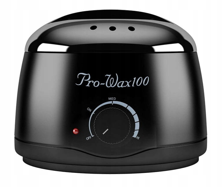 PODGRZEWACZ WOSKU TWARDY WOSK +ZESTAW DO DEPILACJI Marka Kipps