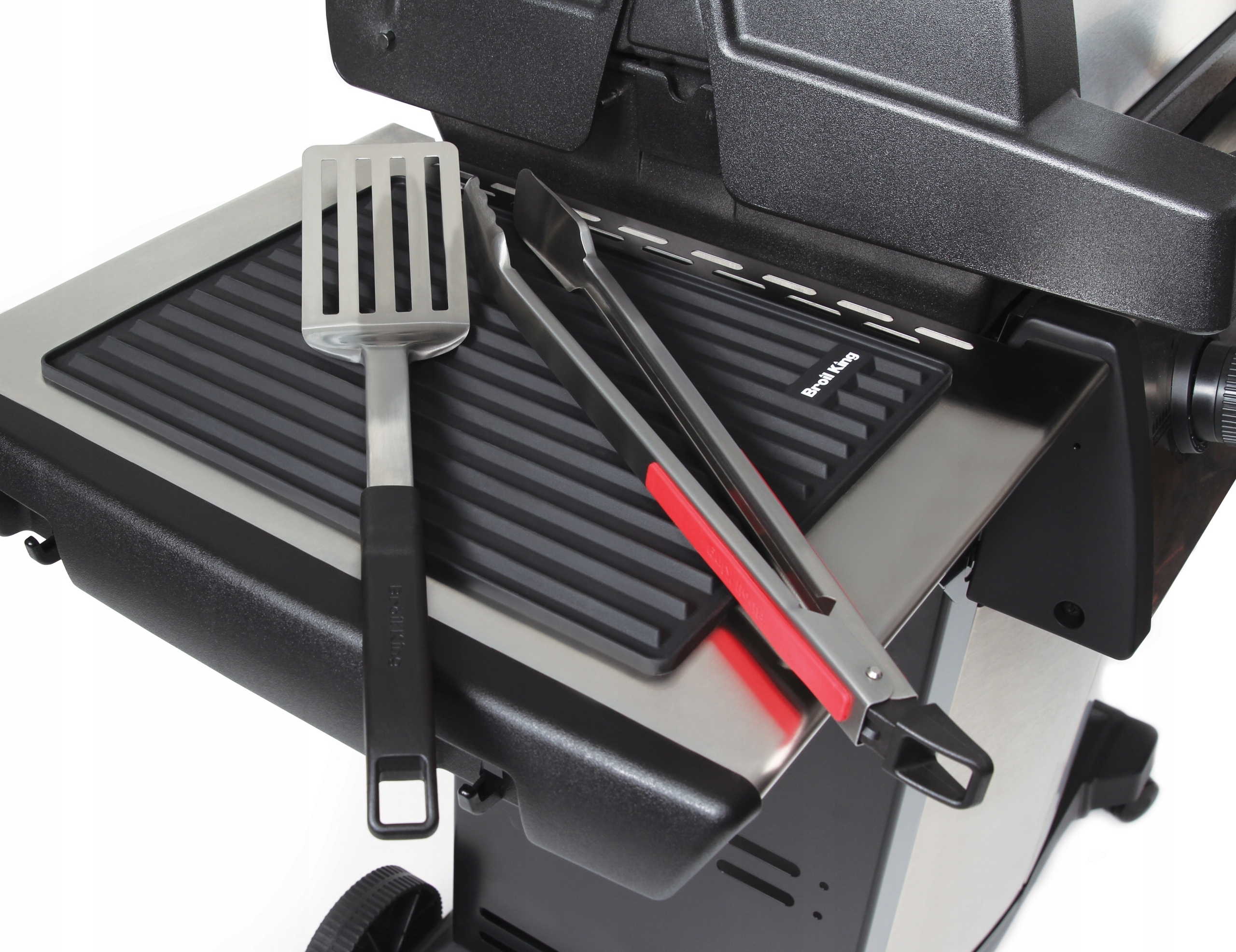 

Broil King, Silikonowa Mata Na Pólkę Boczną