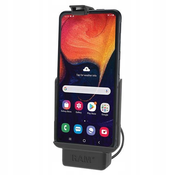 Ram Mount Napájená dokovací stanice EZ-Roll'r pro Samsung XCover Pro