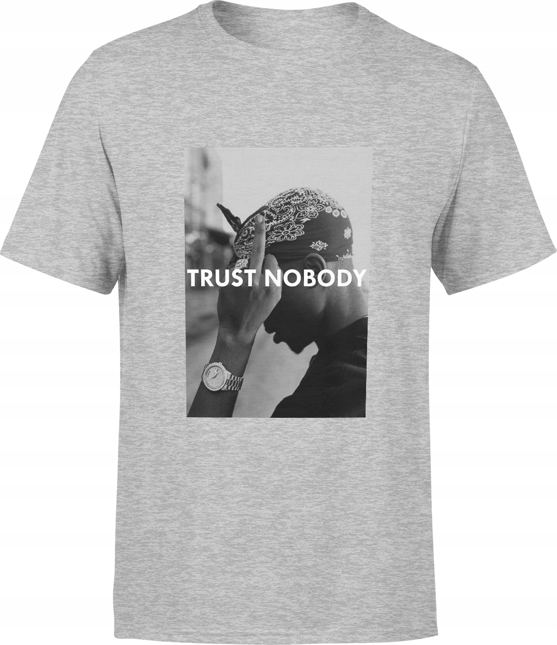 

Koszulka Męska 2PAC Tupac 2 Pac Tu Pac Hip Hop S