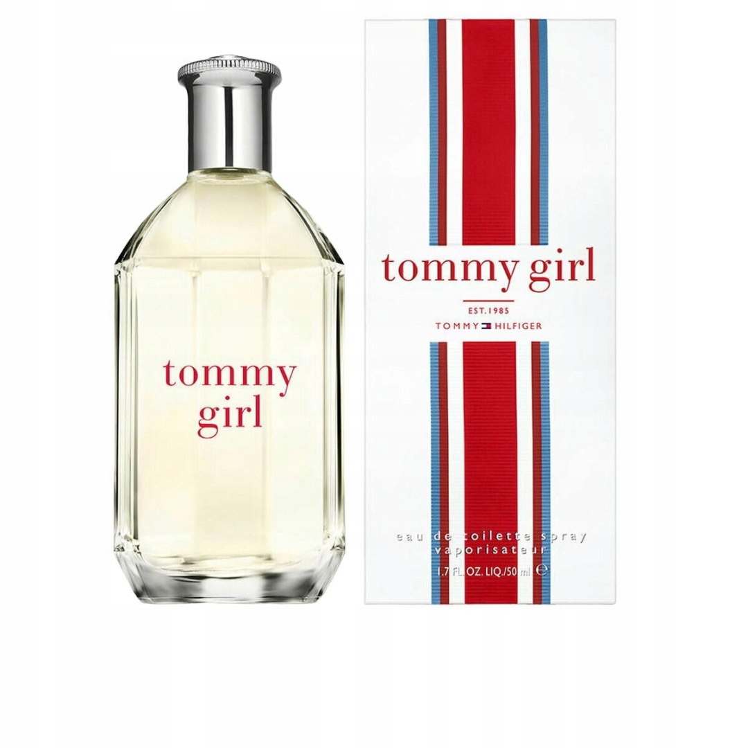 Dámské Parfémy Tommy Hilfiger Edt Tommy Girl 50 ml