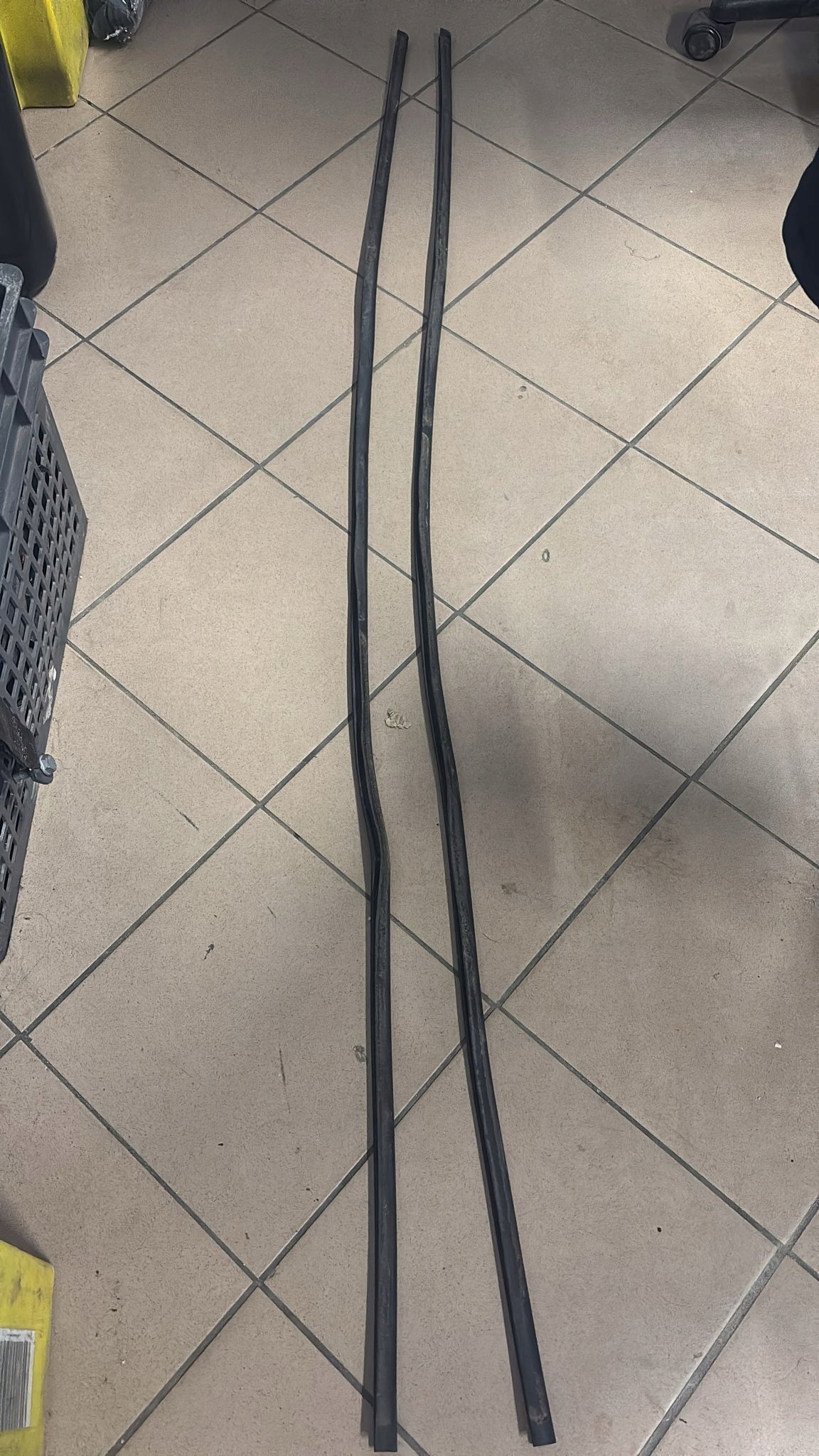 Joint Jupes Portière RENAULT ARKANA OE Comme Neuf