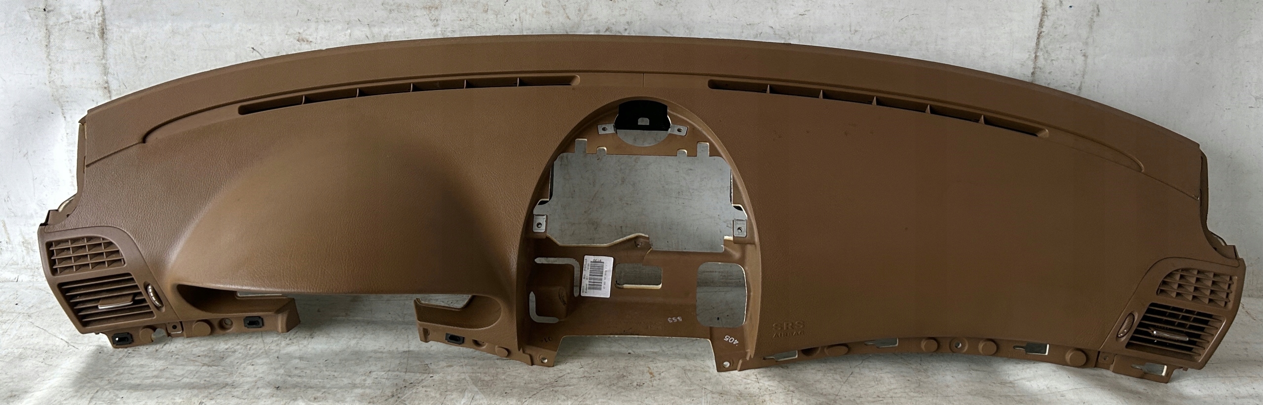 dashboard console PULPIT MERCEDES E-KLASA 211