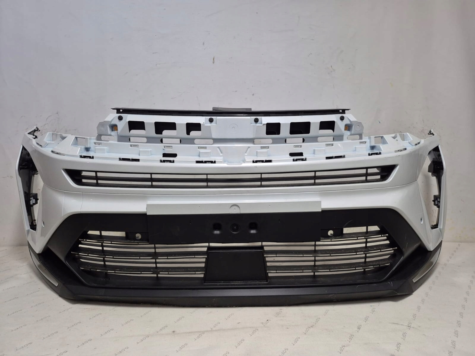 RENAULT CAPTUR II 2 LIFT 24- bumper front front PDC 620264889R