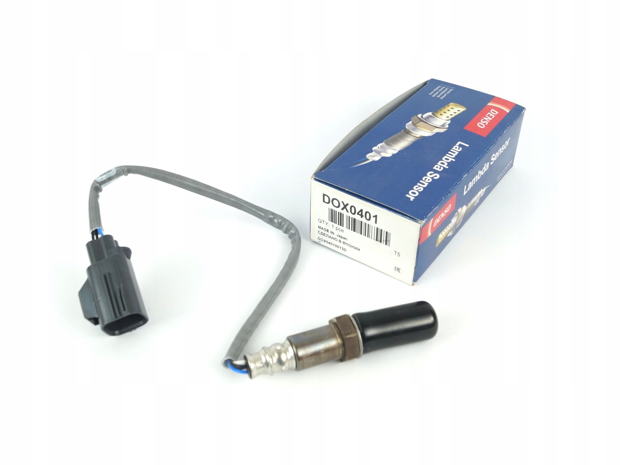 DOX-0401 - DENSO лямбда-зонд Volvo DOX0401 оригинал