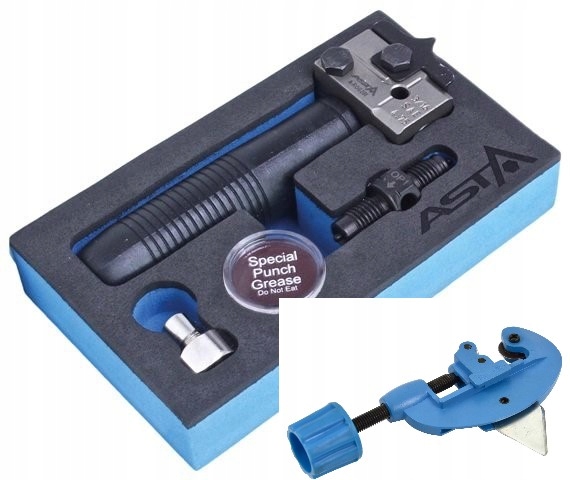 

Zestaw Do ZARABIANIA+OBCINAK-do przewód hamulcowy