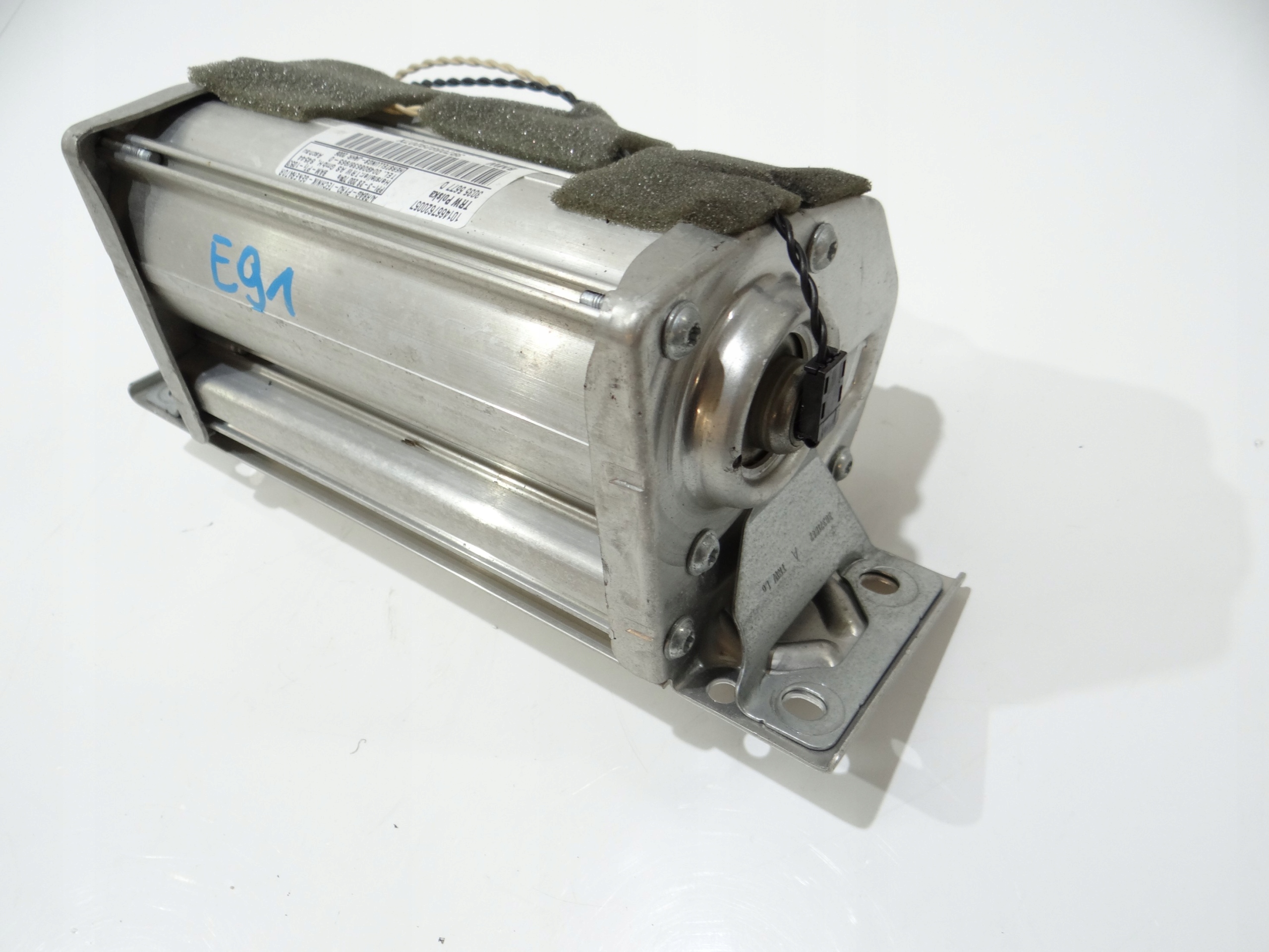 passenger airbag airbag BMW E91 7059292